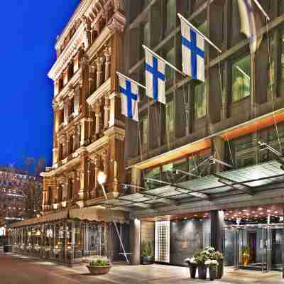 Hotel Kämp Hotel Exterior