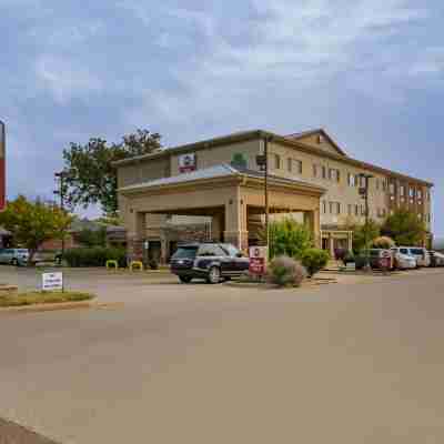 Best Western Plus Shamrock Inn  Suites Hotel Exterior