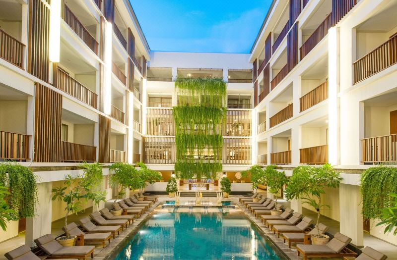 The Magani Hotel and Spa photo 3
