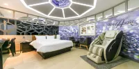 Sangju Hotel Aria - All-in Paar Pc-kamer (massagestoel)