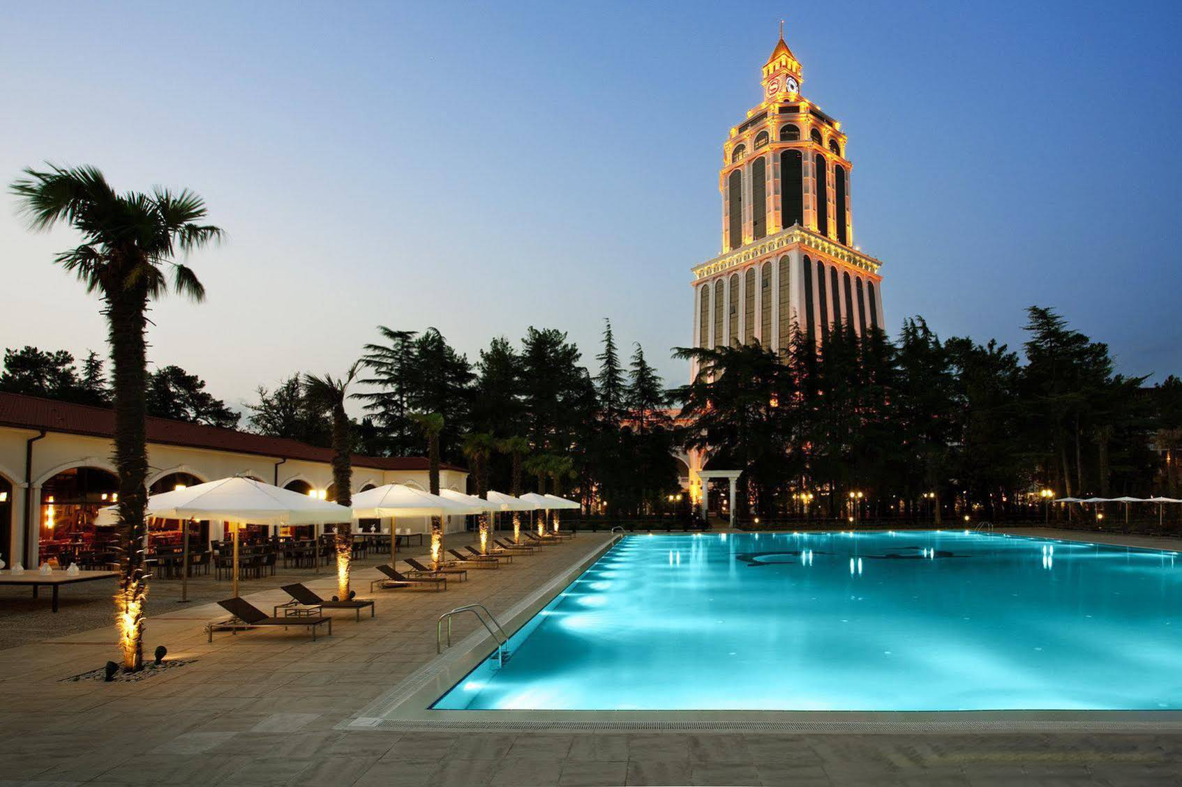 Radisson Blu Hotel Batumi