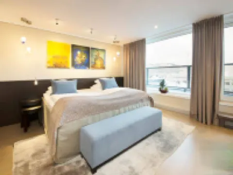 Scandic Nidelven Hoteles en Trondheim