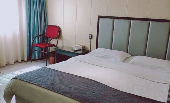 Dazhou Tianyi Fashion E-sports Hotel (City Center Plaza)