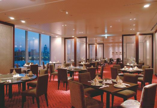 호텔 닛코 니가타 외관