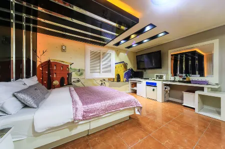 Changwon Masan Chocolate