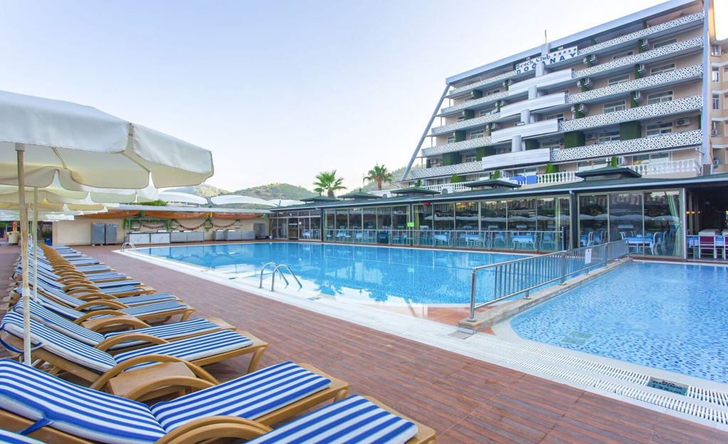 Beach Club Doganay Hotel - All Inclusive