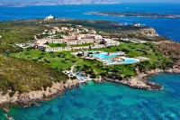 Colonna Resort, a Colonna Luxury Beach Hotel, Porto Cervo Hoteles en Porto Cervo