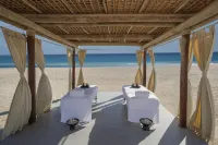 Anantara Sir Bani Yas Island Al Sahel Villas Hôtels à : Al Dhafra