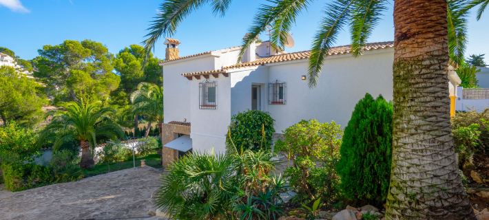 Casa Encinas Ξενοδοχεία στην πόλη Teulada