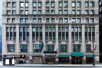 Club Quarters Hotel, Central Loop 골드 코스트 호텔