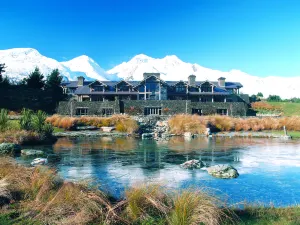 Blanket Bay