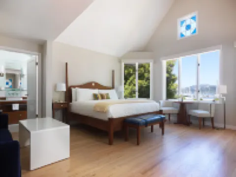 Casa Madrona Hotel and Spa Hotels in Sausalito