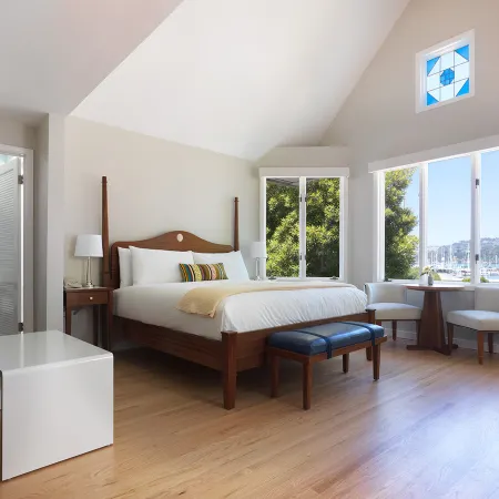 Casa Madrona Hotel and Spa
