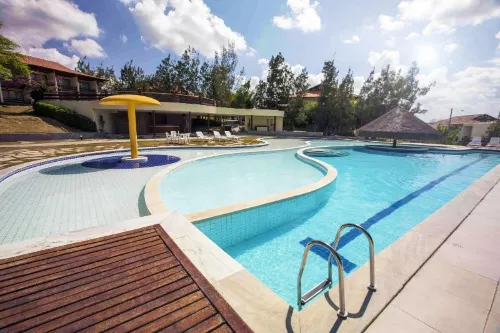 Hotel Fazenda Monte Castelo Gravata 호텔