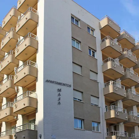 Apartamentos Maja