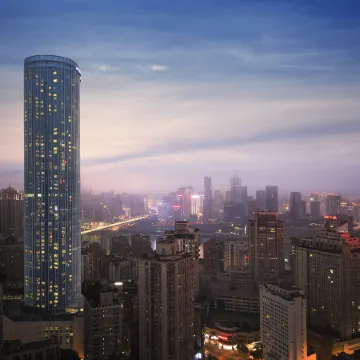 JW Marriott Hotel Chongqing