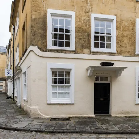 Central Bath Townhouse ‘Founders House’