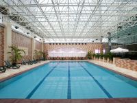 上海浦东假日酒店 - 室内游泳池