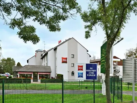 Ibis Strasbourg Sud la Vigie