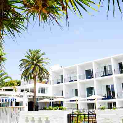 Halcyon House Hotel Exterior