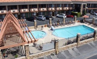 Tropicana Inn and Suites