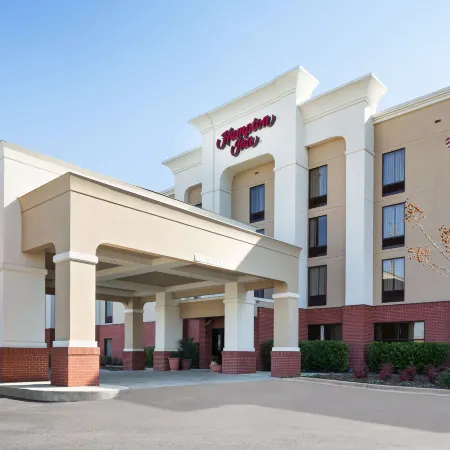 Hampton Inn Pell City Hotels in St. Clair County