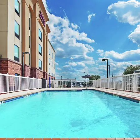 Hampton Inn & Suites Shreveport/Bossier City at Airline Drive