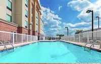 Hampton Inn & Suites Shreveport/Bossier City at Airline Drive - parking