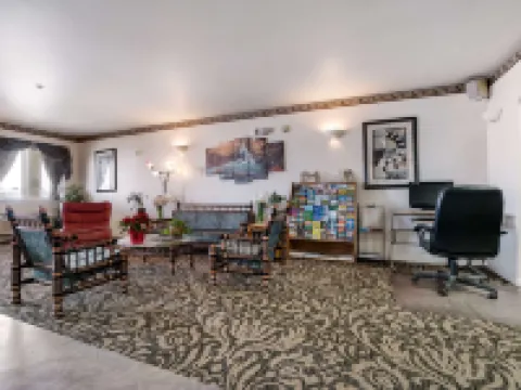 Americas Best Value Inn Green River Hotels in Green River