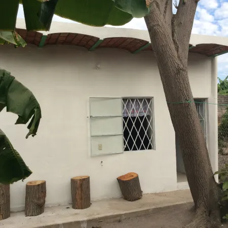 Bungalow for Rest at Santa Cruz