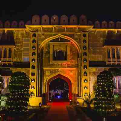 Hotel Pushkar Fort Hotel Exterior