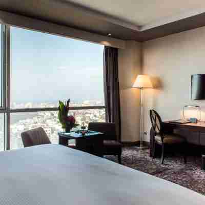 Kenzi Tower Hotel Rooms