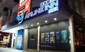 Airline Inn Taichung Green Park Way