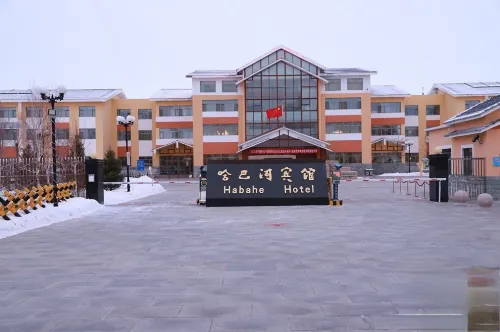 Haba River Hotel Hotels in Habahe