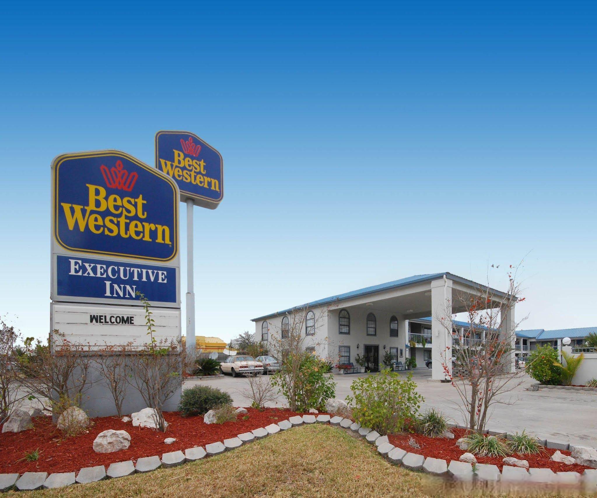 Best Western George West Executive Inn