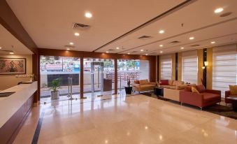 The Altruist Business Hotel Hitech