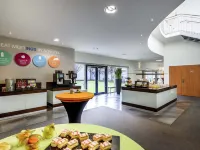 Novotel Koeln City - sarapan
