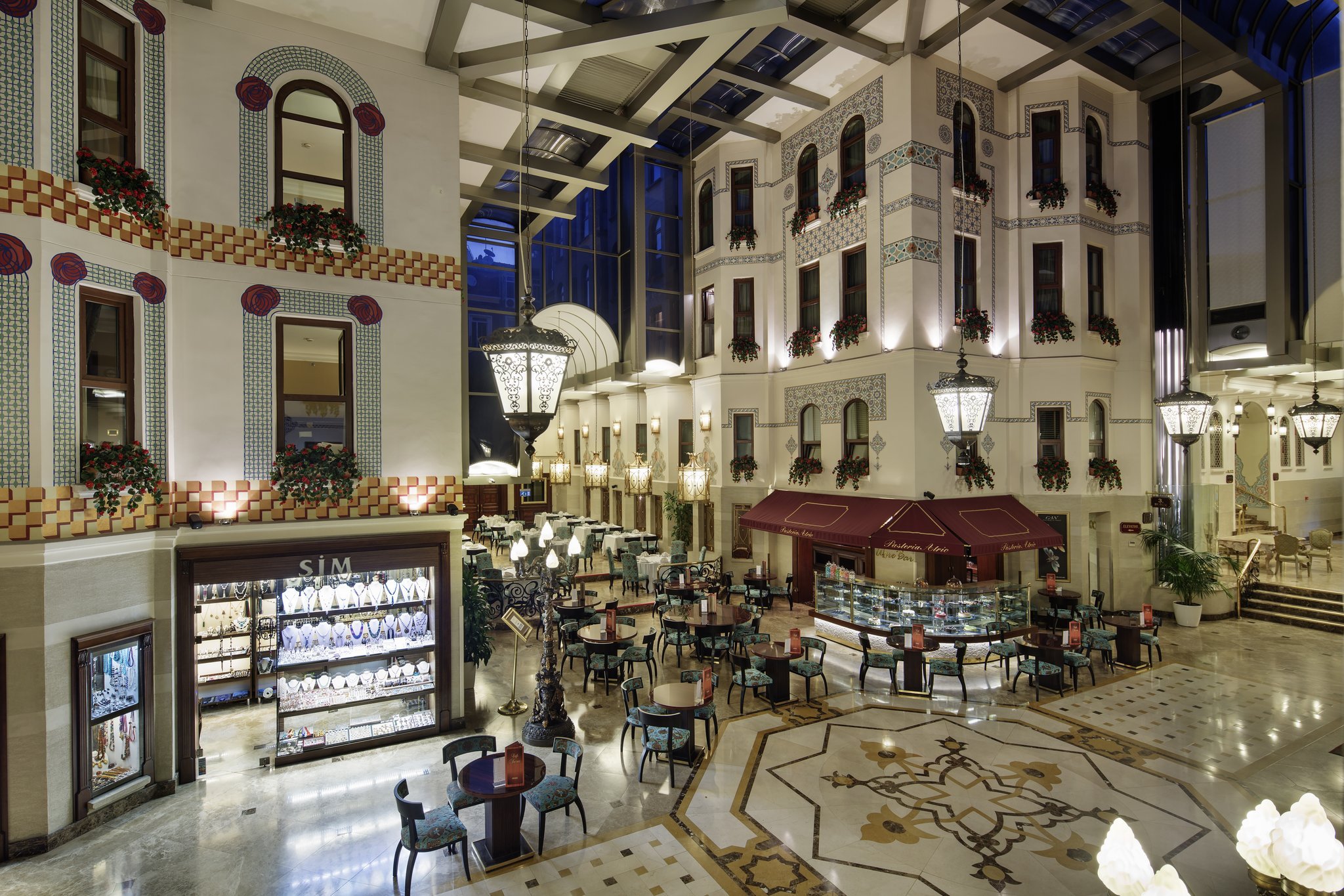 Crowne Plaza Istanbul - Old City