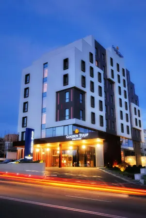Golden Tulip Ana Dome Cluj