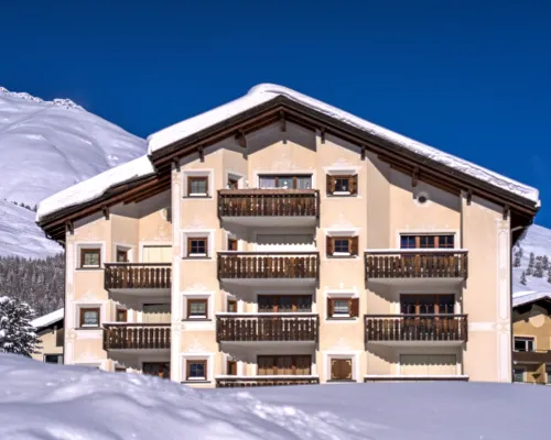 Chesa Arpschellas - Reis Hotels in Zuoz