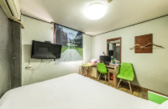 Bangbae M 新世界百貨店江南店周辺のホテル