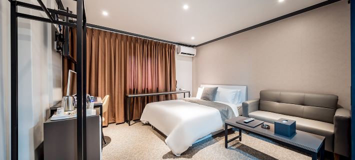 Patio Hotel & Monster Village Hotels in Osan