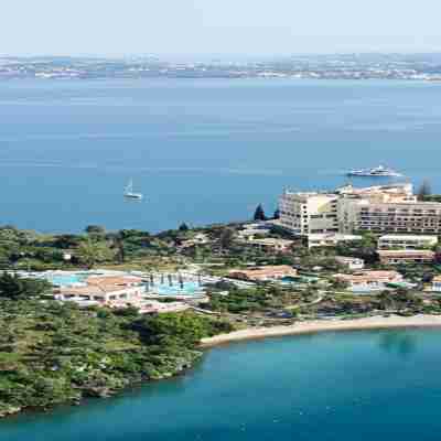 Grecotel Eva Palace Hotel Exterior