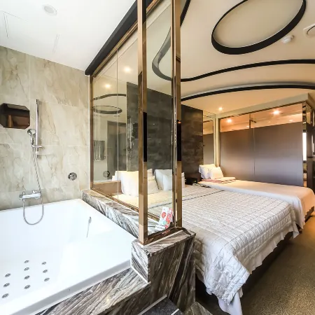 Ulsan Ilsan Hotel Mvg
