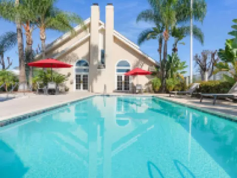 Chase Suite Hotel Brea Fullerton Hotels in Brea