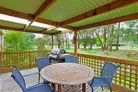 Otways Tourist Park Hotel a Forrest