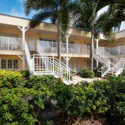 Inn at the Beach-Venice Florida Hotel Exterior