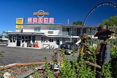 俄勒岡小徑汽車旅館及餐廳 - 2 星級