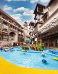 DoubleTree by Hilton Putrajaya Lakeside - Beach