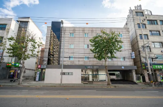 Shinwol Swiss Motel 陽川區酒店